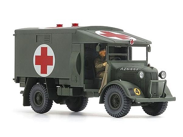 TAM32605 1-48 British 2-Ton 4 x 2 Ambulance