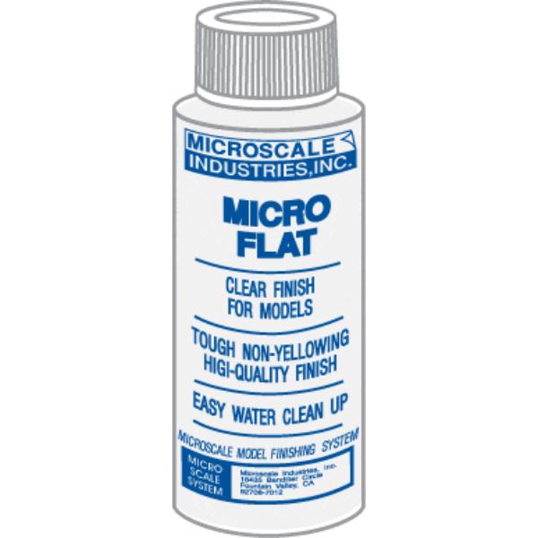 MSIMI-3 Micro Coat Flat - 1 oz