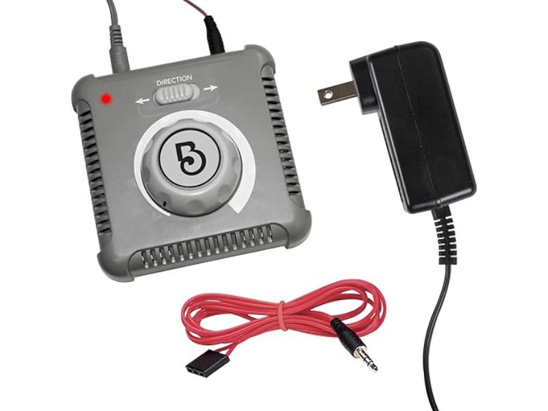 BAC44214 Power Pack with Speed Controller Train
