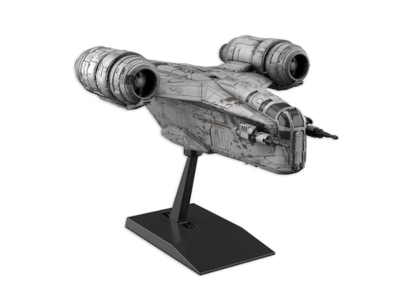 BAS2557091 Hobby Star Wars Vehicle Razor Crest Model Kit