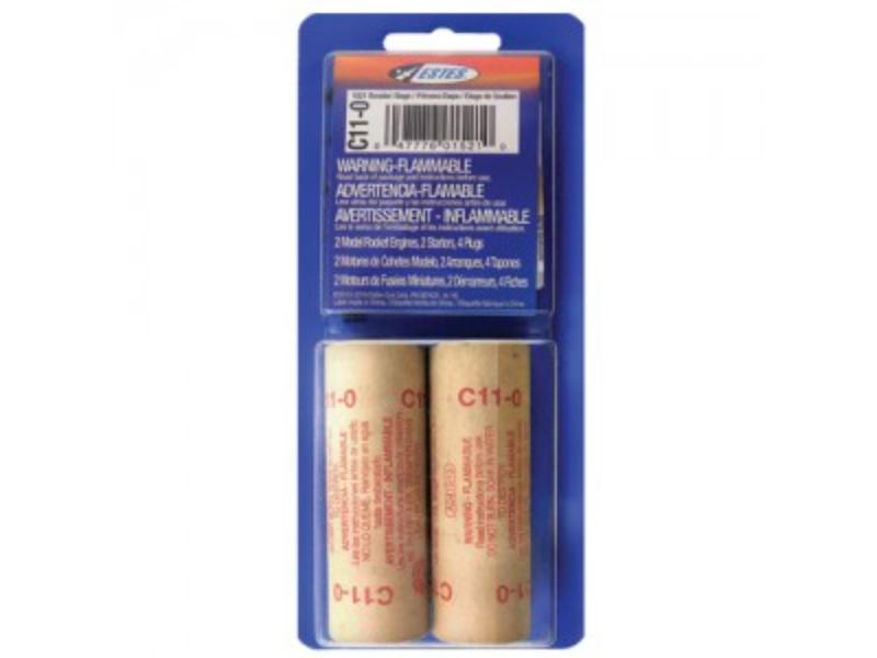 EST10025 C11-3 Engines Model Rocket Kit