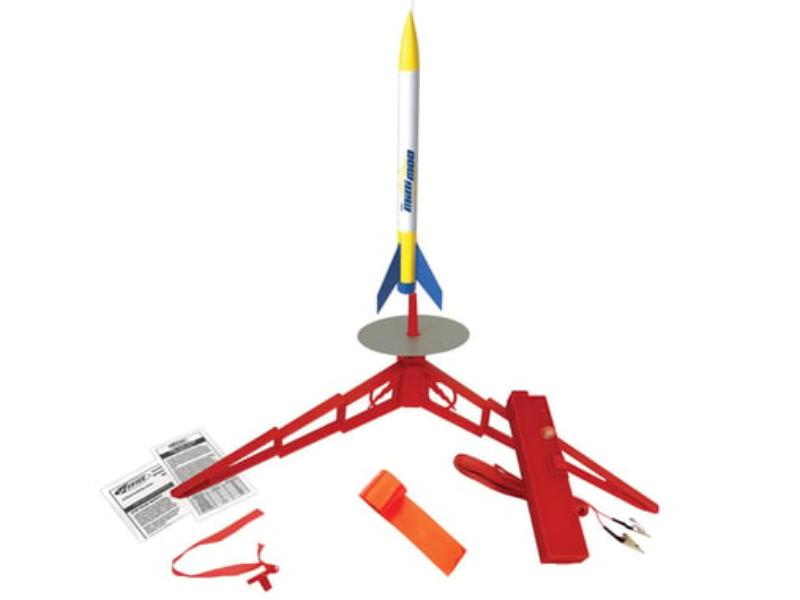 EST3241 Min Launch Model Rocket Kit