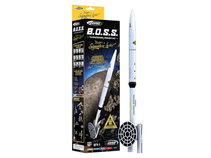 EST7316 B.O.S.S. Advanced Belt Observer Survey Ship