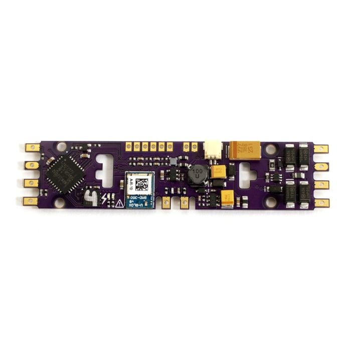 TUC885613 Blunami BLU-PNP8 Bluetooth Controlled TSU Nami 2 DCC Sound Decoder Model Kit