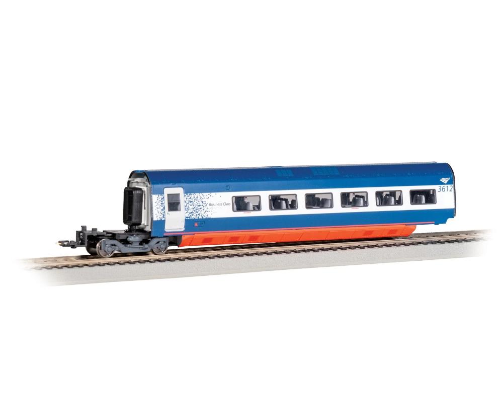 BAC89928 Acela II Business Class Add-On Car - No.3612 - HO Scale