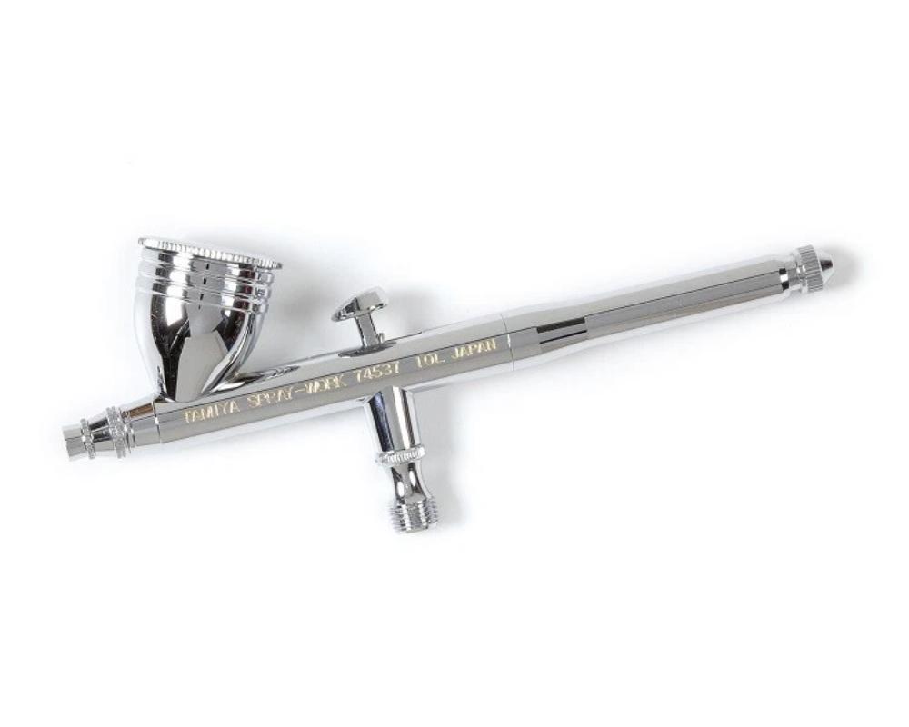 TAM74537 0.3 mm Work HG Airbrush Spray Gun