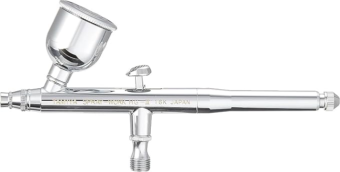 TAM74532 Airbrush System Series No.32 Spray Work HG III Paint Tool