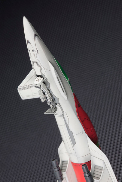 KOTKP278R 1-144 Scale DoDonPachi Amougou TYPE-A Plastic Model Kit - 180 mm - Multi Color