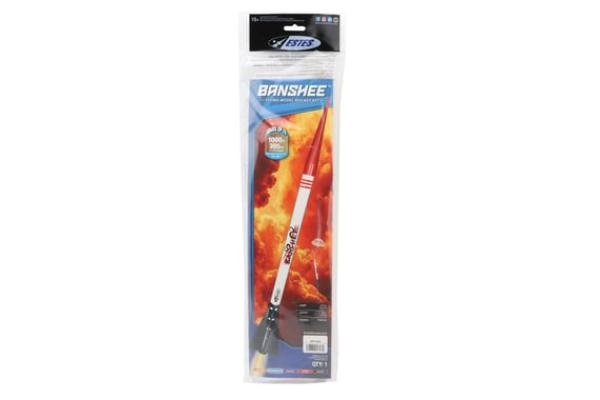 EST1303 Banshee Model Rocket Kit