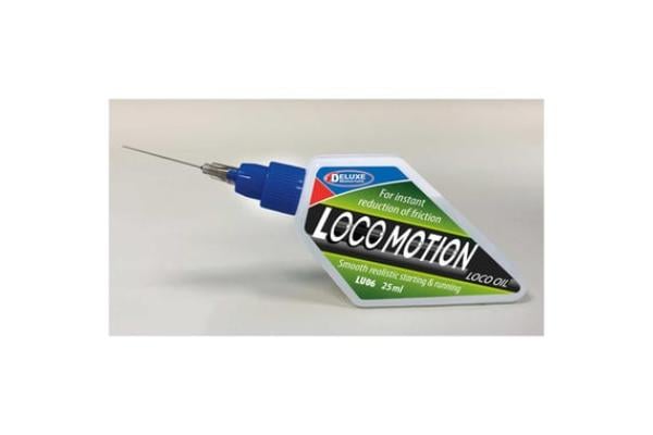 DLMLU06 Materials Loco Motion Oil Lubricant
