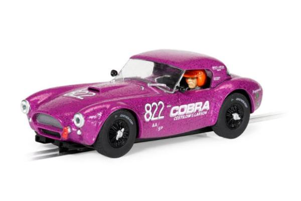SSRC4418 Shelby Cobra 289 Dragon 2021 Model Car