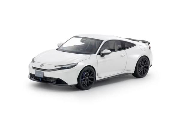 TAM24373 1-24 Scale 2025 Honda Prelude Plastic Car Model Kit