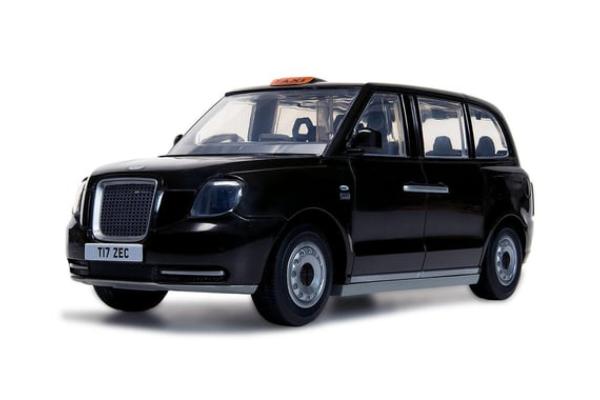 ARXJ6051 Quick build London Taxi Model Kit