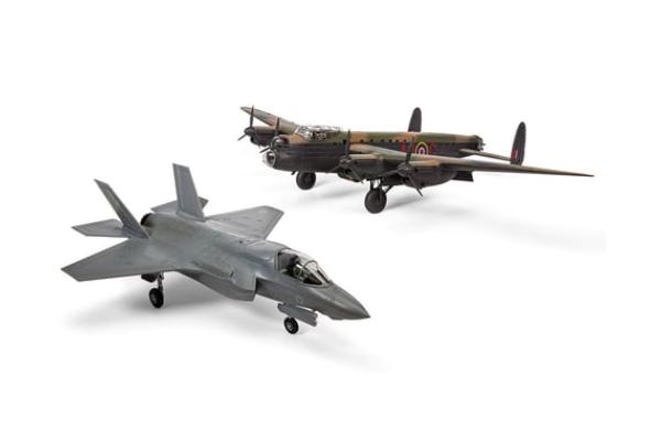ARXA50191 1-72 Scale 617 SQN Dambusters 80th Anniversary Plastic Aircraft Model Kit