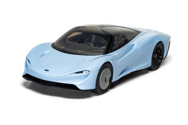 ARXJ6052 Quick build McLaren Speedtail Car Model Kit
