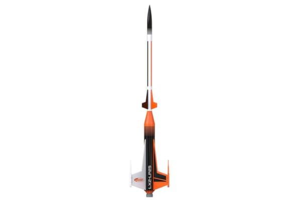 EST7320 Laser X2 Model Rocket Kit