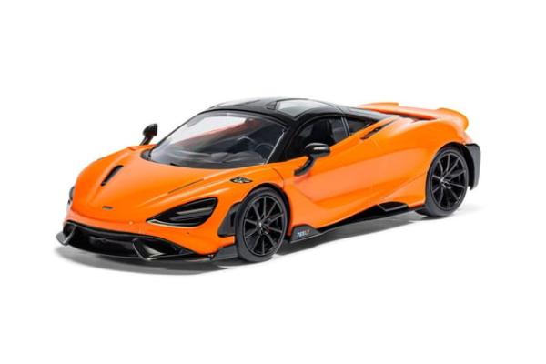 ARXA55006 1-48 Scale Small Starter Set - McLaren 765 with Paint, Brush & Cement