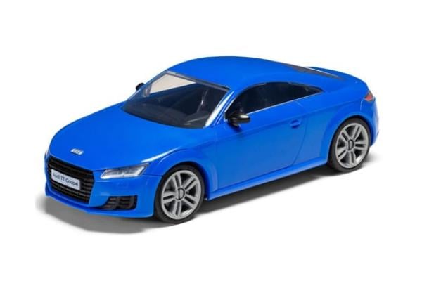 ARXJ6054 Quick build Audi TT Coupe - Blue