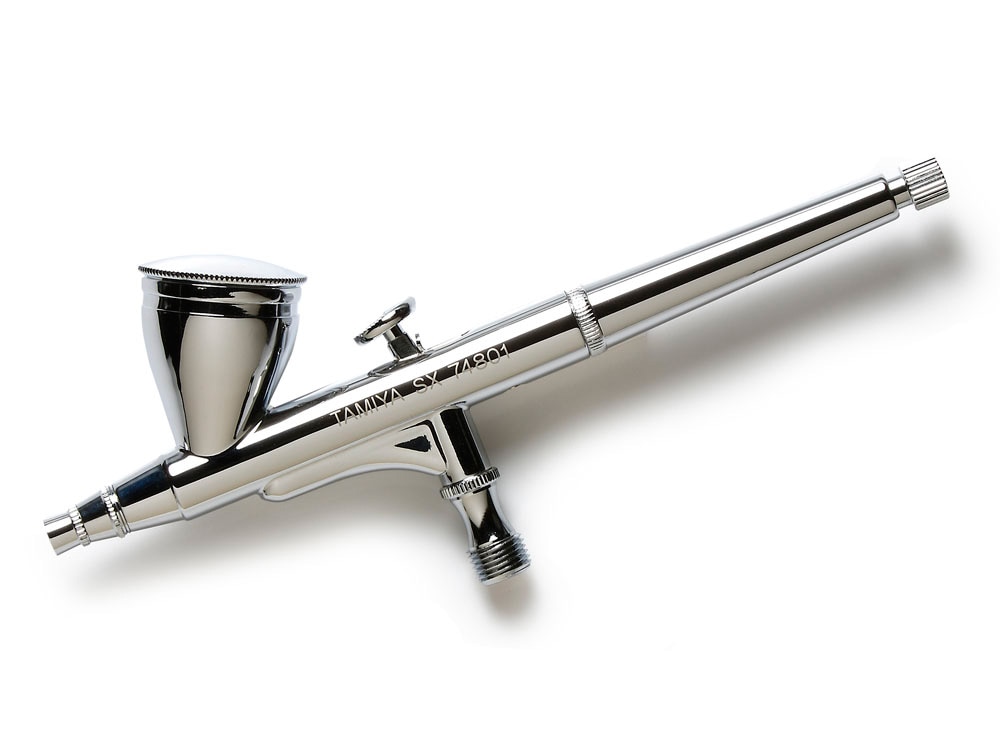 TAM74801 SX0.3D Sparmax Air Brush