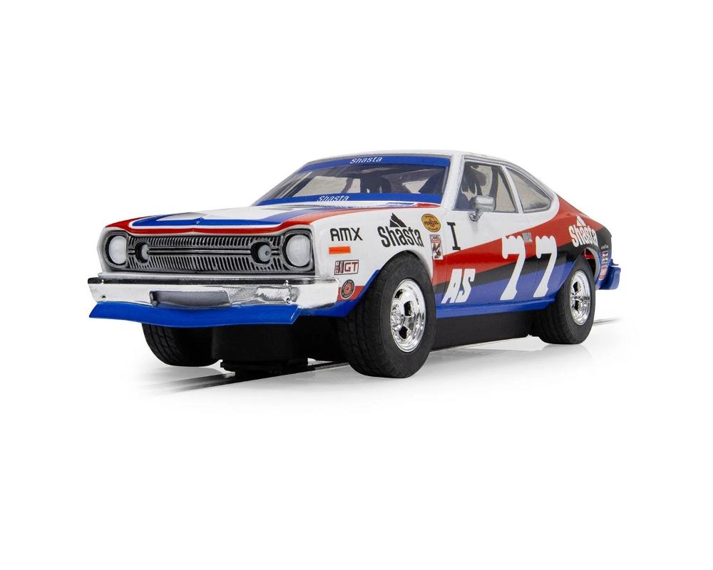 SSRC4583 1-32 Scale Buzz Dwyer Trans AM AMC Hornet Slot Car
