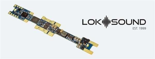 LOK58771 Lok Sound 5 Micro Sound & DCC Control Board