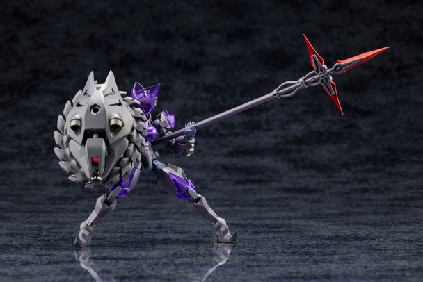KOTHG142 1-24 Hexa Gear GOVERNOR EX ARMOR TYPE-BISHOP NOIR 95 mm Model Kit