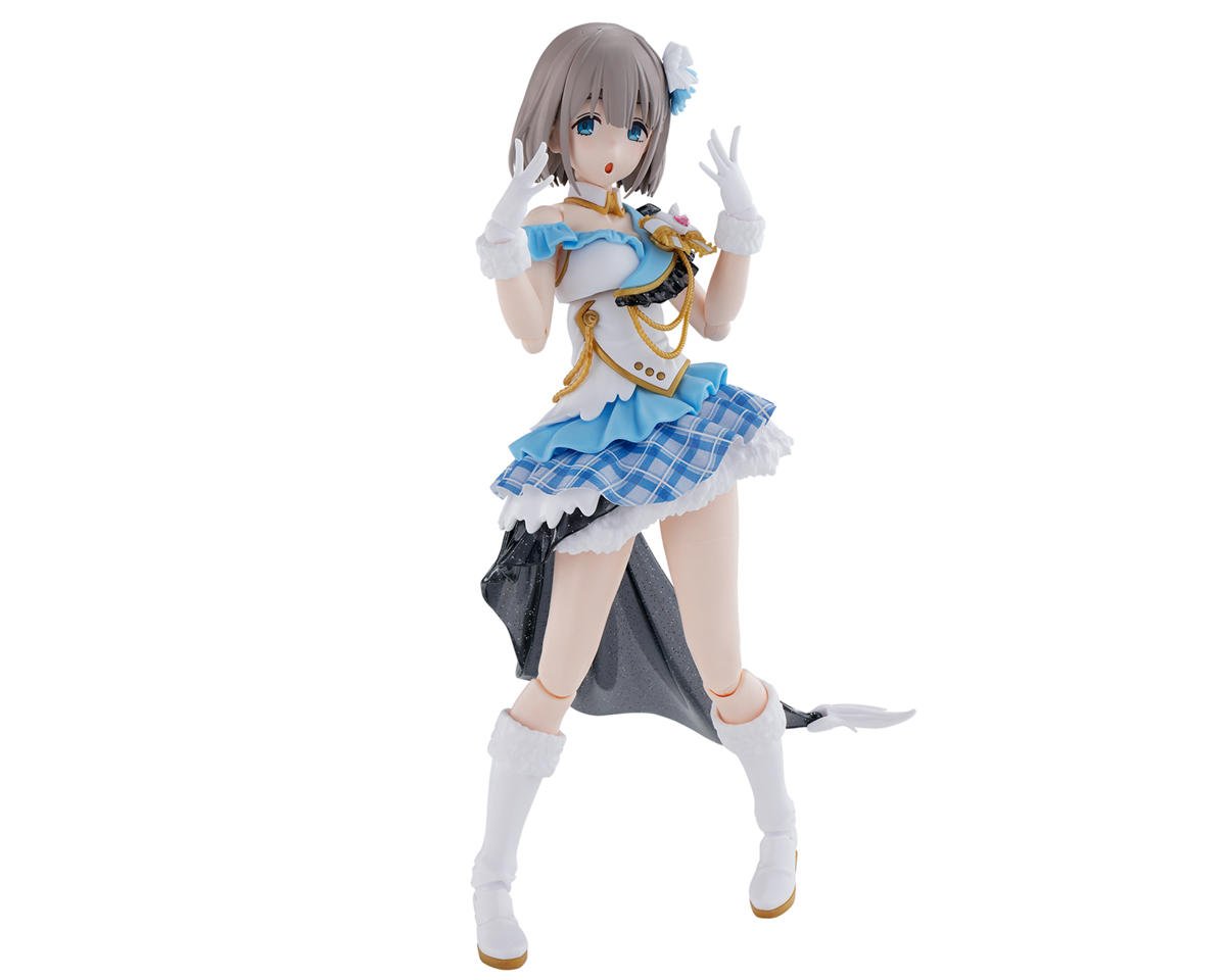 BAS2783943 30 Minute Sisters Asahi Serizawa Idol Master Model Kit