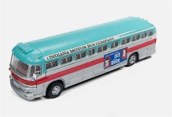 MWI32314 1-87 BUS EISNHWR CAMPAIGN Model Vehicle