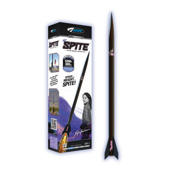EST9737 Lil Spite Rocket Kit