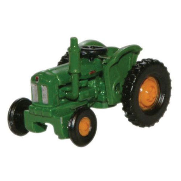 OXDNTRAC002 N Scale Green Fordson Tractor