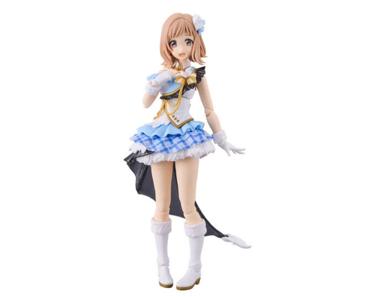 BAS2676311 30 Minute Sisters Mano Sakuragi Color Plastic Model Kit