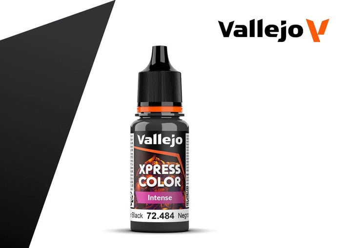VLJ72484 Hospitalier Black Paint - 18 ml