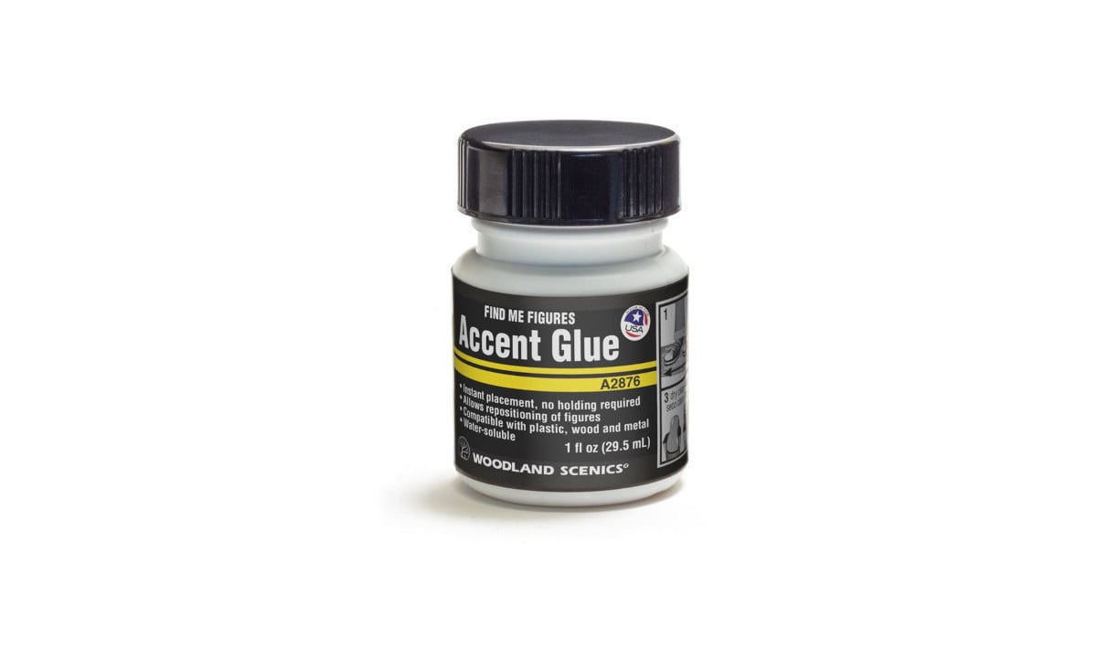 WOO2876 1 oz Accent Glue
