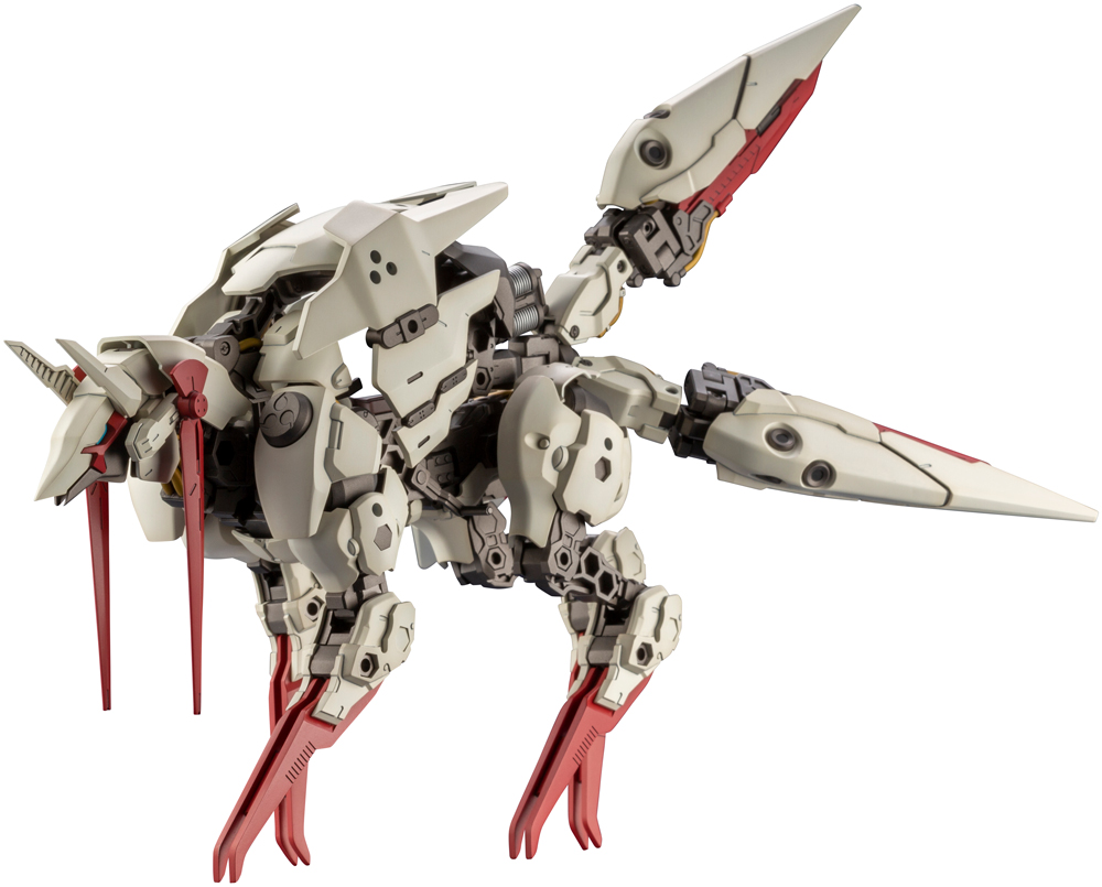 KOTHG064R 1-24 Scale Hexagear Weird Tails Action Figure