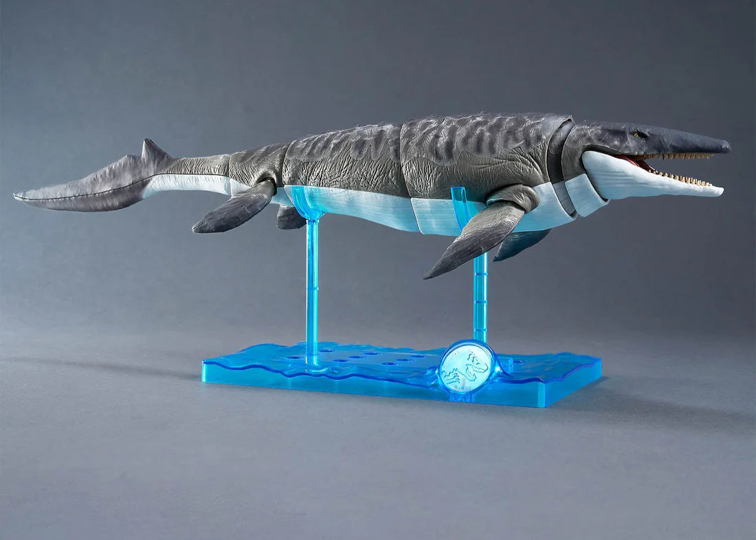 BAS2801662 Plannosaurus Jurassic World Model Mosasaurus