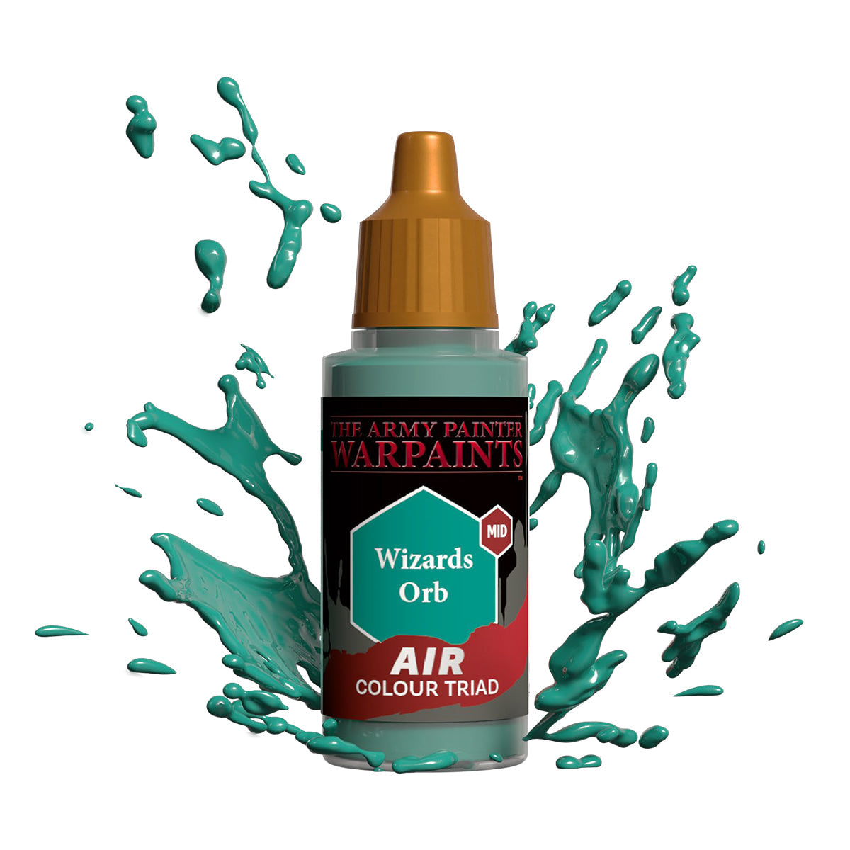 AMYAW1466P 18 ml Warpaints Air Acrylic Paint - Wizards Orb