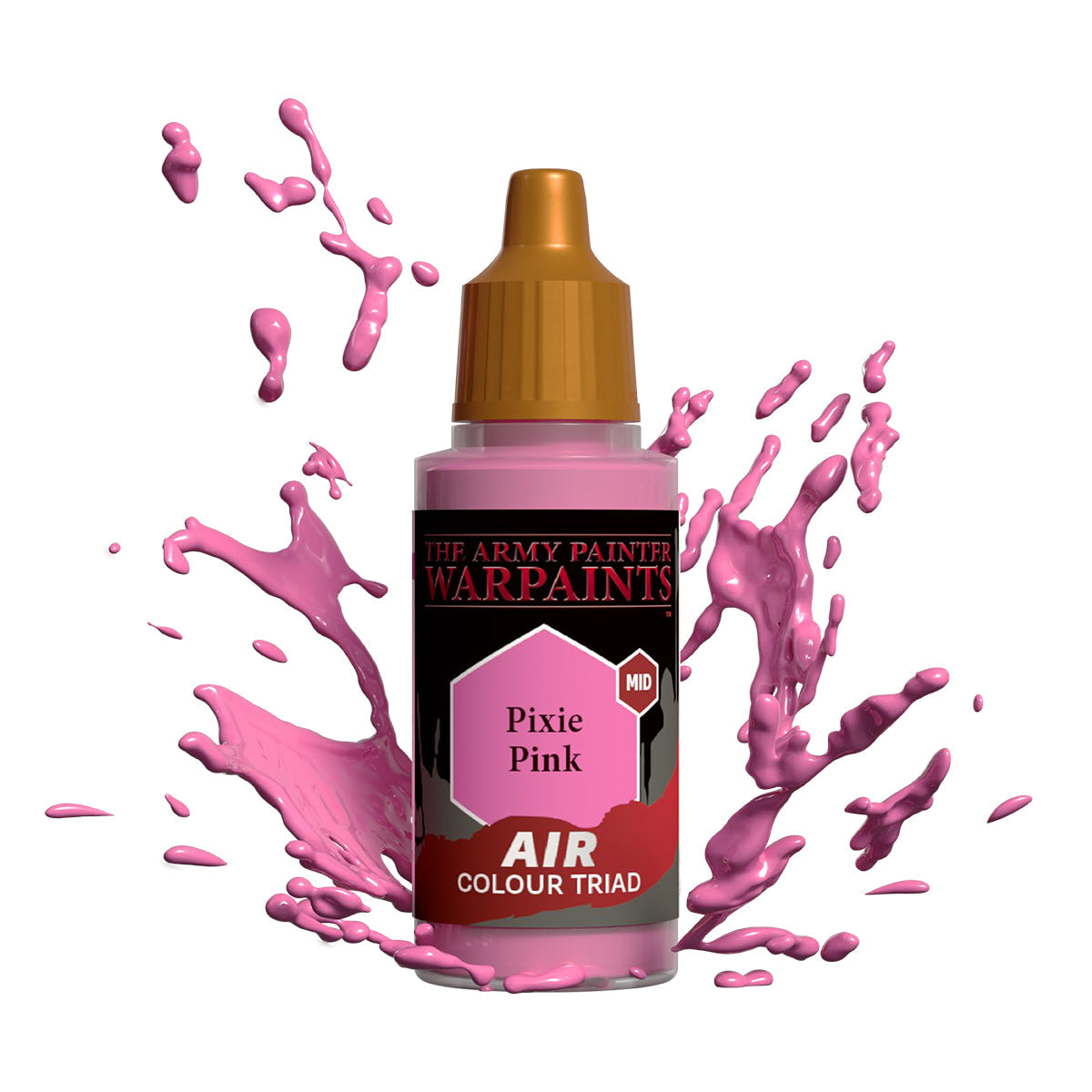 AMYAW1447P 18 ml Warpaints Air Acrylic Paint - Pixie Pink