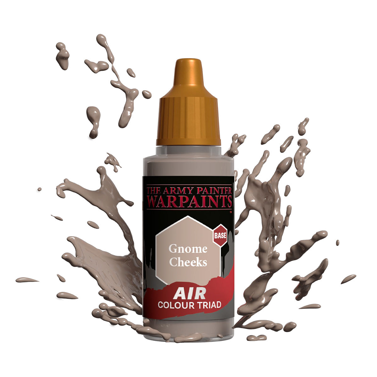 AMYAW3434P 18 ml Warpaints Air Acrylic Paint - Gnome Cheeks