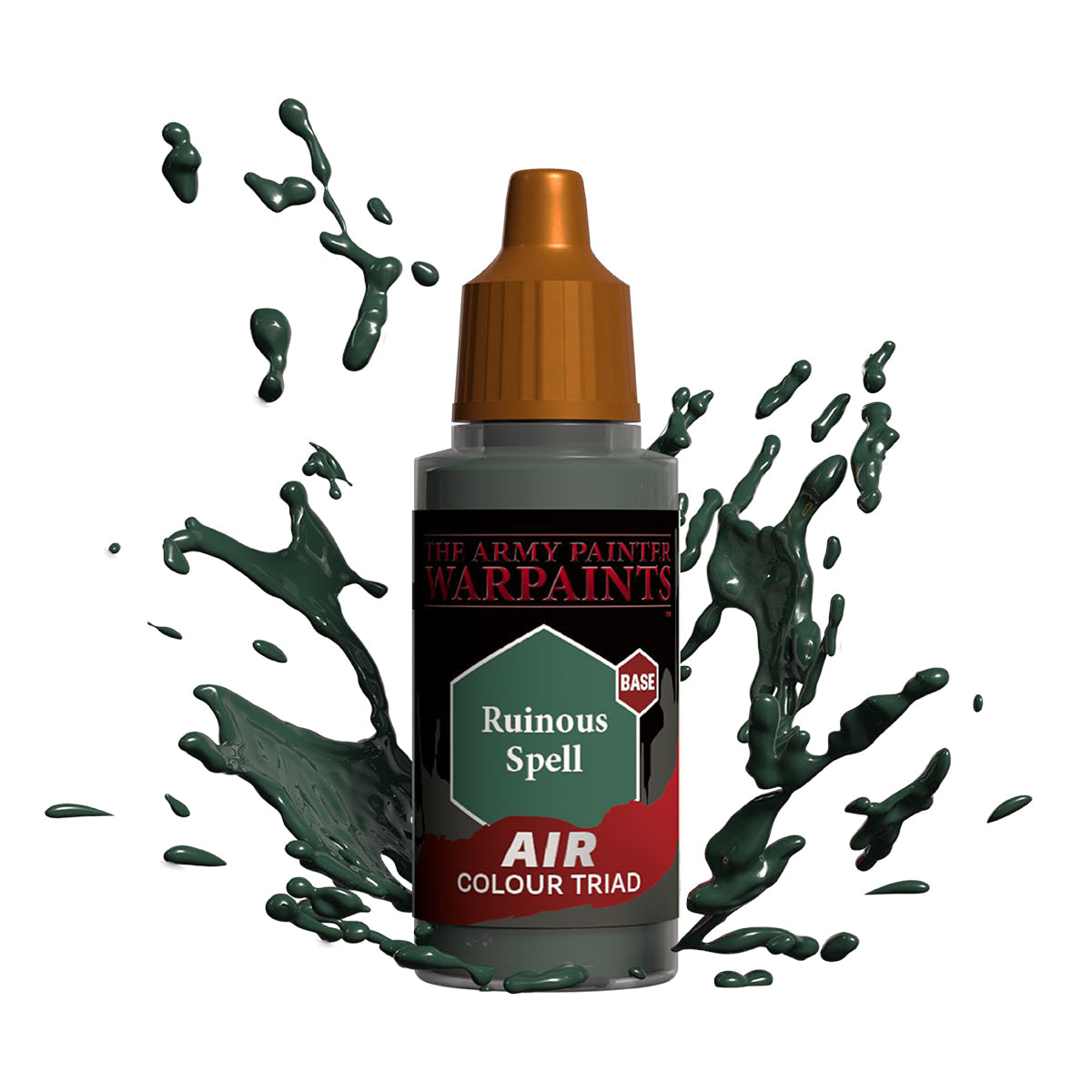 AMYAW3466P 18 ml Warpaints Air Acrylic Paint - Ruinous Spell
