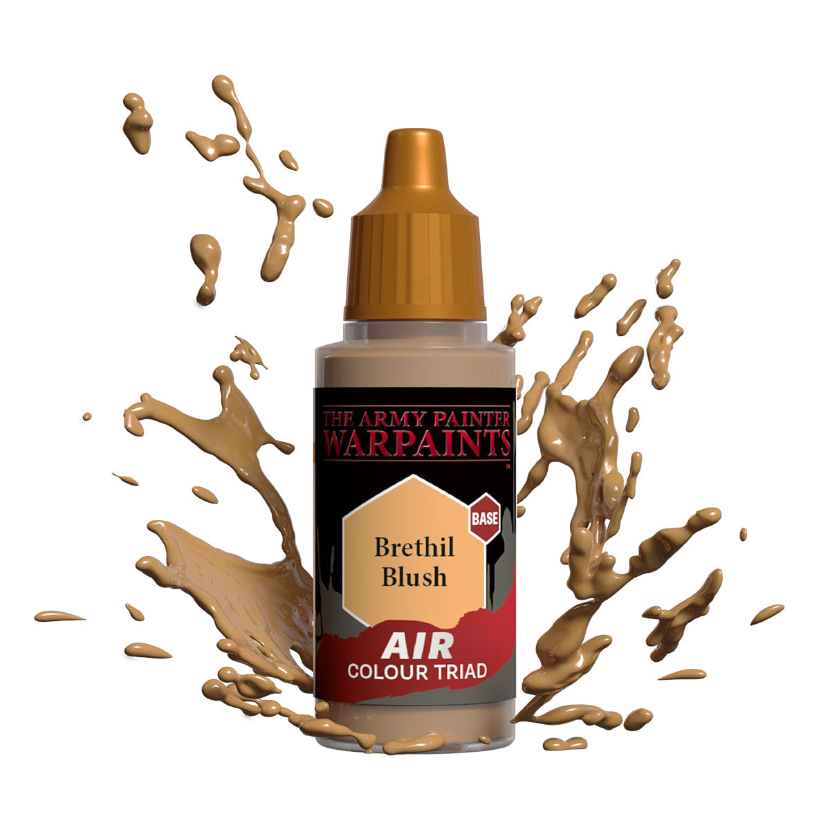 AMYAW3421P 18 ml Warpaints Air Acrylic Paint - Brethil Blush
