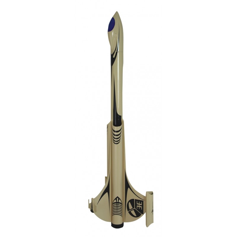 EST3223 Xarconian Cruiser Model Rocket Kit