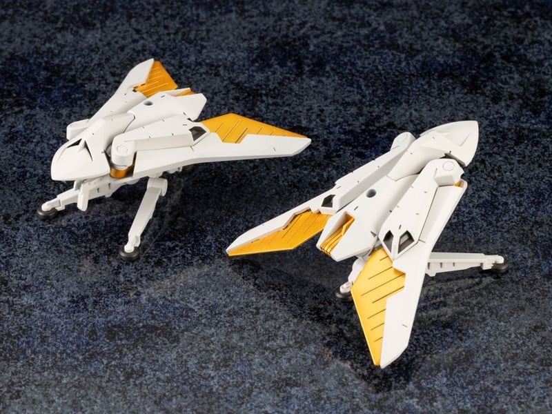KOTHG139 1-24 Scale Alternative Cloudshape Hexa Gear Model