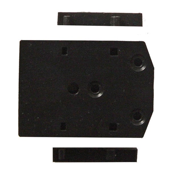 KAD881 1 Scale Conversion Platform for Aristo-Craft Heavyweight Passenger Cars