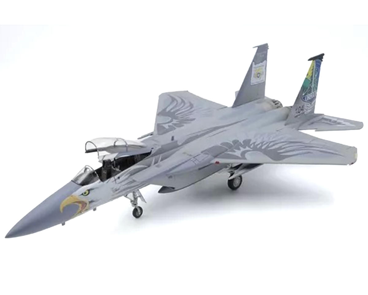 RMX855870 1-48 Scale F-15C Eagle Airplane Plastic Model Kit