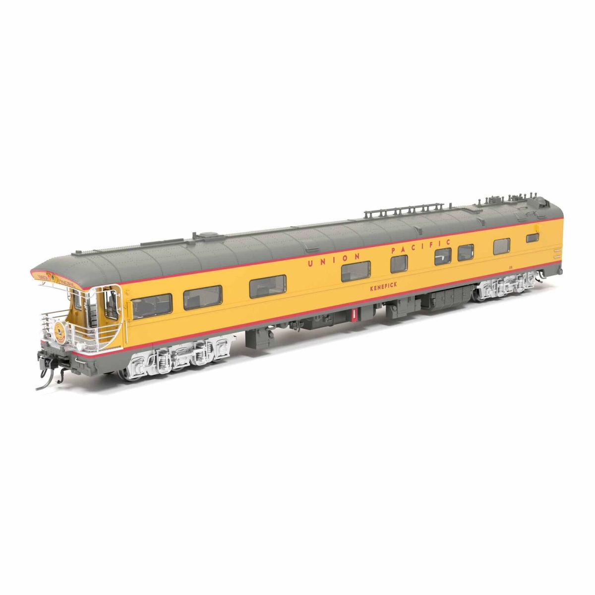 BLI9017 No.119 Ho Scale Union Pacific Missouri Bicentennial Model Locomotive