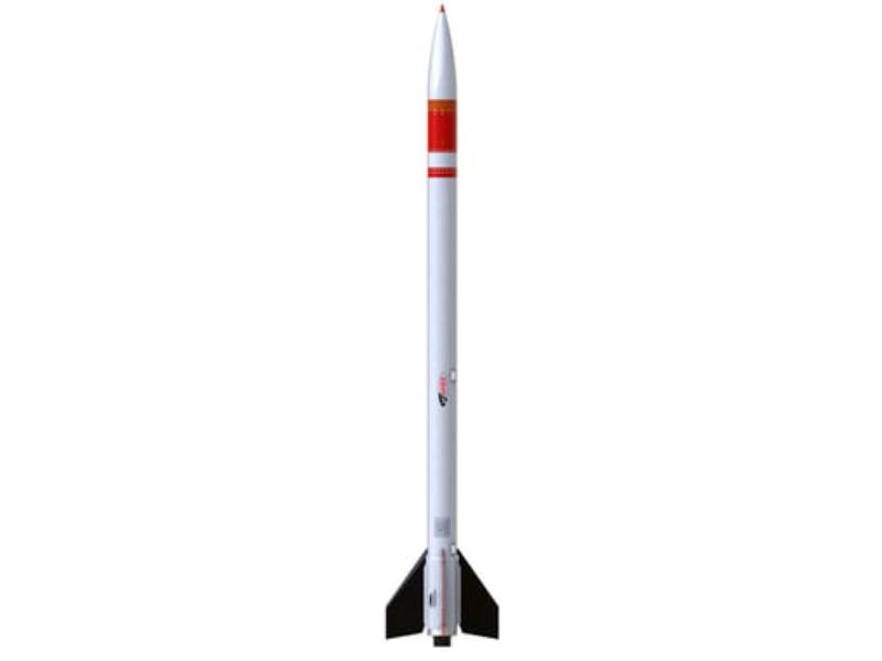 EST2037 D-Region Tomahawk Intermediate Model Rocket Kit