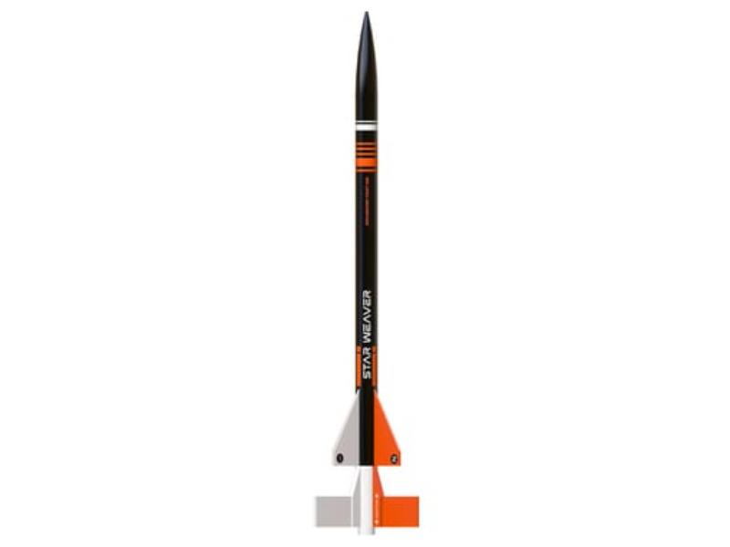 EST0688 Star Weaver Two-Stage Model Rocket Kit