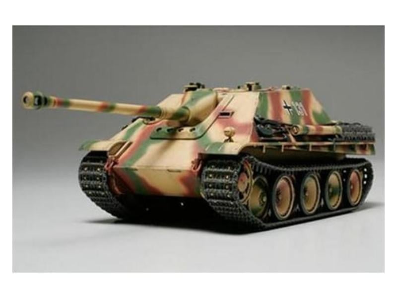 TAM32522 1-48 Scale German Jagdpanther Late Version Tank Destroyer Plastic Model Military Vehicles Kit