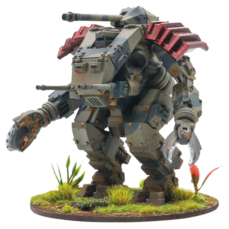 WRL452601201 Inago Medium Walker IJA Model Kit