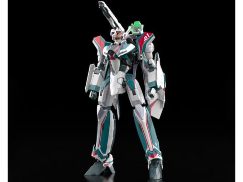 BAS2844650 1-100 Scale Macross Delta HG VF-31S Siegfried Arad Molders Use Plastic Model Action Figure Kit